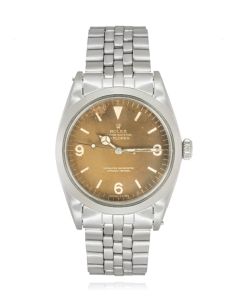 Rolex Explorer Tropical Dial 1016